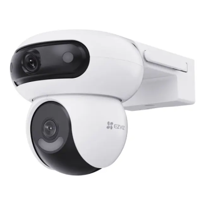 IP відеокамера EZVIZ H90 Dual 2K⁺ CS-H90 4МП+4МП Білий (12268)