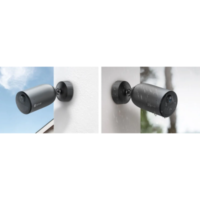 IP видеокамера EZVIZ CS-EB3 2K.4GA Черный (12270) IP видеокамера EZVIZ CS-EB3 2K.4GA Черный (12270)