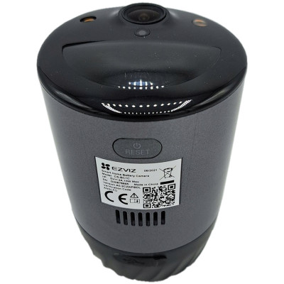 IP відеокамера EZVIZ BC1C 4K cs-BC1C Wi-Fi Чорний (12271) IP відеокамера EZVIZ BC1C 4K cs-BC1C Wi-Fi Чорний (12271)