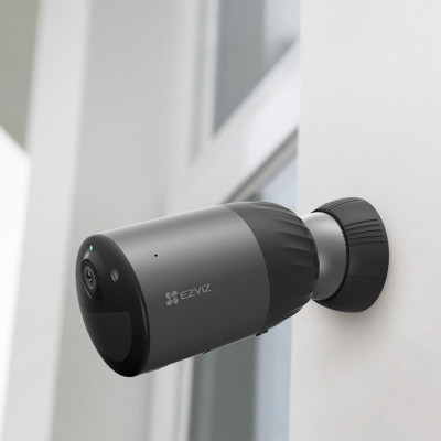 IP відеокамера EZVIZ BC1C 4K cs-BC1C Wi-Fi Чорний (12271) IP відеокамера EZVIZ BC1C 4K cs-BC1C Wi-Fi Чорний (12271)