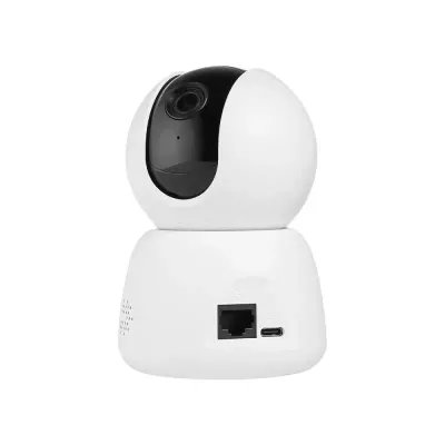 IP відеокамера Dahua DH-H5B 5МП Wi-Fi панорамна Білий (12275) IP відеокамера Dahua DH-H5B 5МП Wi-Fi панорамна Білий (12275)