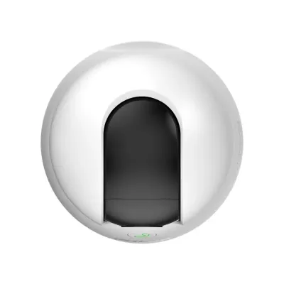 IP відеокамера Dahua DH-H5B 5МП Wi-Fi панорамна Білий (12275) IP відеокамера Dahua DH-H5B 5МП Wi-Fi панорамна Білий (12275)