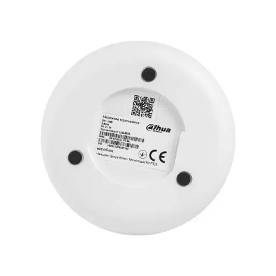 IP відеокамера Dahua DH-H5B 5МП Wi-Fi панорамна Білий (12275) IP відеокамера Dahua DH-H5B 5МП Wi-Fi панорамна Білий (12275)