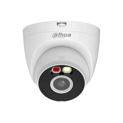 IP відеокамера Dahua DH-IPC-HDW1539DA-SAW-IL 5МП WiFi 2.8мм Білий (12281)