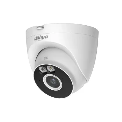 IP видеокамера Dahua DH-T5A-PV 5МП Wi-Fi 2.8мм Белый (12288) IP видеокамера Dahua DH-T5A-PV 5МП Wi-Fi 2.8мм Белый (12288)