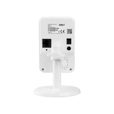 IP відеокамера Dahua DH-C4K-P 4МП 2.8мм Wi-Fi & PoE Білий (12291) IP відеокамера Dahua DH-C4K-P 4МП 2.8мм Wi-Fi & PoE Білий (12291)