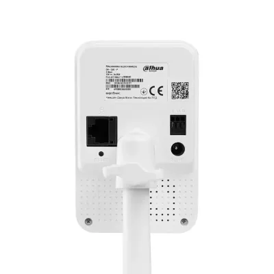 IP відеокамера Dahua DH-C4K-P 4МП 2.8мм Wi-Fi & PoE Білий (12291) IP відеокамера Dahua DH-C4K-P 4МП 2.8мм Wi-Fi & PoE Білий (12291)