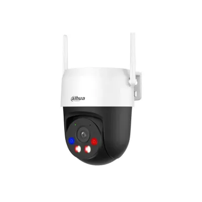 IP видеокамера Dahua DH-P5AS-PV 5МП Wi-Fi PT 4мм Белый (12293)