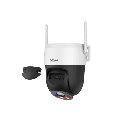 IP видеокамера Dahua DH-P5AS-PV 5МП Wi-Fi PT 4мм Белый (12293) IP видеокамера Dahua DH-P5AS-PV 5МП Wi-Fi PT 4мм Белый (12293)