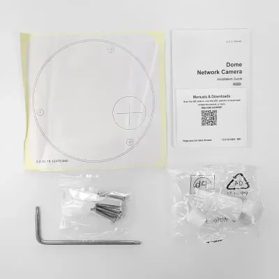 IP видеокамера Dahua IPC-HDBW1230E-S5 2МП 2.8мм Белый (12294) IP видеокамера Dahua IPC-HDBW1230E-S5 2МП 2.8мм Белый (12294)