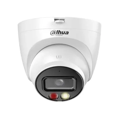IP видеокамера Dahua DH-IPC-HDW2249T-S-IL 2 МП 2.8мм Белый (12296)