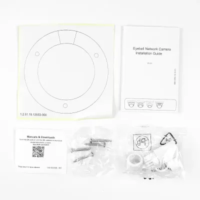 IP відеокамера Dahua DH-IPC-HDW1431T1 4МП 2.8мм Білий (12303) IP відеокамера Dahua DH-IPC-HDW1431T1 4МП 2.8мм Білий (12303)