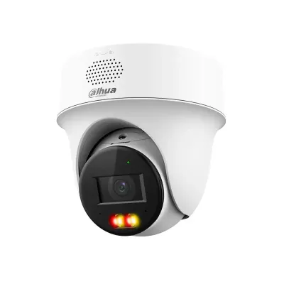 IP видеокамера Dahua DH-IPC-PT1439H-PV 4МП 2.8мм Белый (12307)
