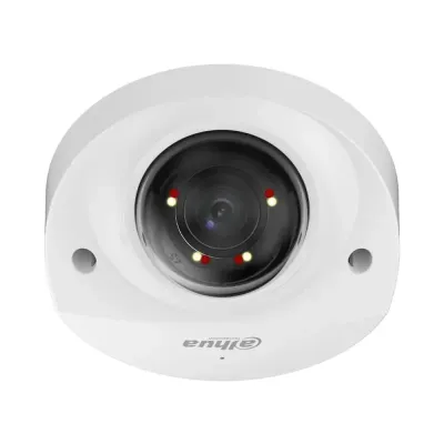 IP відеокамера Dahua DH-IPC-HDBW2449F-AS-IL 4МП 2.8мм Білий (12310) IP відеокамера Dahua DH-IPC-HDBW2449F-AS-IL 4МП 2.8мм Білий (12310)