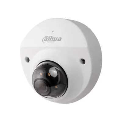 IP відеокамера Dahua DH-IPC-HDBW2449F-AS-IL 4МП 2.8мм Білий (12310) IP відеокамера Dahua DH-IPC-HDBW2449F-AS-IL 4МП 2.8мм Білий (12310)