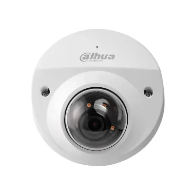 IP відеокамера Dahua DH-IPC-HDBW2449F-AS-IL 4МП 2.8мм Білий (12310) IP відеокамера Dahua DH-IPC-HDBW2449F-AS-IL 4МП 2.8мм Білий (12310)