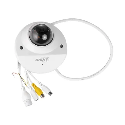 IP відеокамера Dahua DH-IPC-HDBW2449F-AS-IL 4МП 2.8мм Білий (12310) IP відеокамера Dahua DH-IPC-HDBW2449F-AS-IL 4МП 2.8мм Білий (12310)