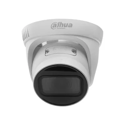 IP видеокамера Dahua DH-IPC-HDW1230T1-ZS-S5 2МП 2.8-12мм Белый (12311)