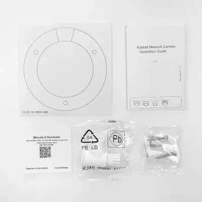 IP видеокамера Dahua DH-IPC-HDW1230T1-ZS-S5 2МП 2.8-12мм Белый (12311) IP видеокамера Dahua DH-IPC-HDW1230T1-ZS-S5 2МП 2.8-12мм Белый (12311)