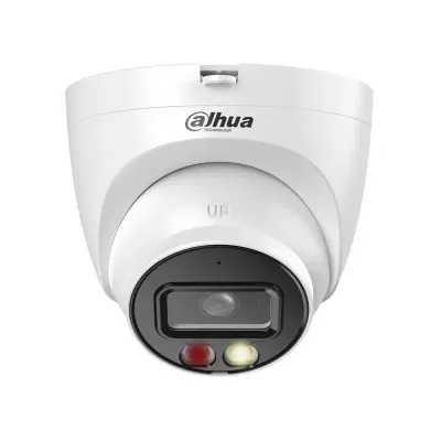 IP видеокамера Dahua DH-IPC-HDW2449T-S-IL 4МП 2.8мм Белый (12312)