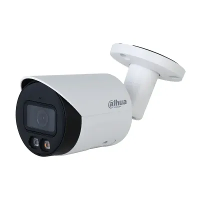IP видеокамера Dahua DH-IPC-HFW2449S-S-IL 4МП 2.8мм Белый (12314)