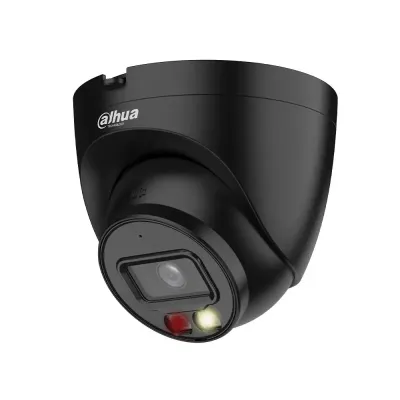 IP видеокамера Dahua DH-IPC-HDW2449T-S-IL-BE 4МП 2.8мм Черный (12316) IP видеокамера Dahua DH-IPC-HDW2449T-S-IL-BE 4МП 2.8мм Черный (12316)