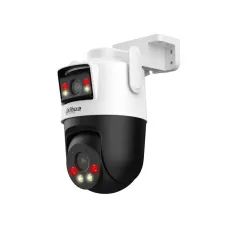 IP видеокамера Dahua DH-P5D-5F-PV 5МП 2.8+6мм WiFi Белый (12319)
