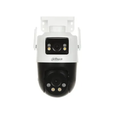 IP видеокамера Dahua DH-P5D-5F-PV 5МП 2.8+6мм WiFi Белый (12319) IP видеокамера Dahua DH-P5D-5F-PV 5МП 2.8+6мм WiFi Белый (12319)