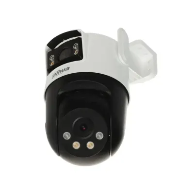 IP видеокамера Dahua DH-P5D-5F-PV 5МП 2.8+6мм WiFi Белый (12319) IP видеокамера Dahua DH-P5D-5F-PV 5МП 2.8+6мм WiFi Белый (12319)