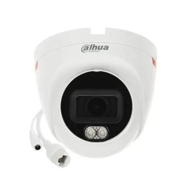 IP видеокамера Dahua DH-IPC-HDW2449T-S-PRO 4МП 3.6мм Белый (12321) IP видеокамера Dahua DH-IPC-HDW2449T-S-PRO 4МП 3.6мм Белый (12321)