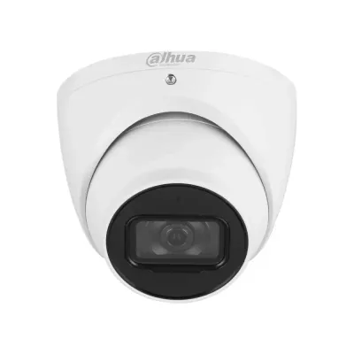 IP видеокамера Dahua DH-IPC-HDW3441EM-S-S2 4МП 2.8мм Белый (12326)