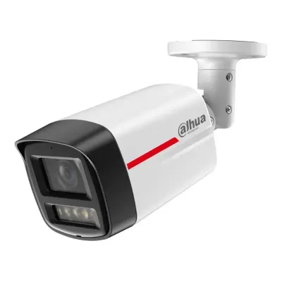 IP видеокамера Dahua DH-IPC-HFW2449TL-S-PRO 4МП 3.6мм Белый (12328)