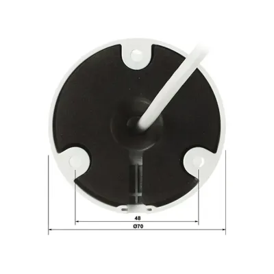 IP видеокамера Dahua DH-IPC-HFW2449TL-S-PRO 4МП 3.6мм Белый (12328) IP видеокамера Dahua DH-IPC-HFW2449TL-S-PRO 4МП 3.6мм Белый (12328)