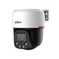 IP видеокамера Dahua DH-SD2C400NA-B-PV-PRO 4МП WizColor WizSense PT Белый (12329)