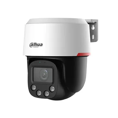 IP видеокамера Dahua DH-SD2C400NA-B-PV-PRO 4МП WizColor WizSense PT Белый (12329)