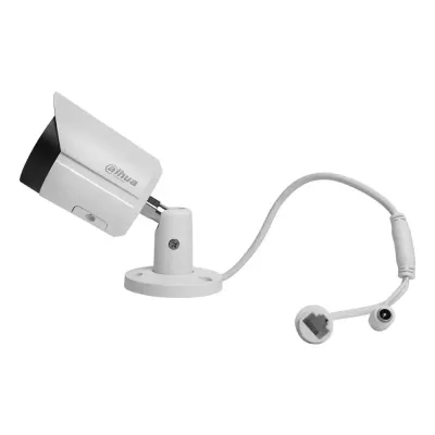 IP видеокамера Dahua DH-IPC-HFW2849S-S-IL 8МП 2.8мм Белый (12332) IP видеокамера Dahua DH-IPC-HFW2849S-S-IL 8МП 2.8мм Белый (12332)