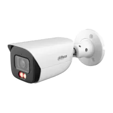 IP видеокамера Dahua DH-IPC-HFW3449E-S-IL 4МП 2.8мм Белый (12333)