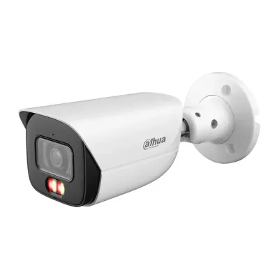 IP видеокамера Dahua DH-IPC-HFW3449E-S-IL 4МП 2.8мм Белый (12333)