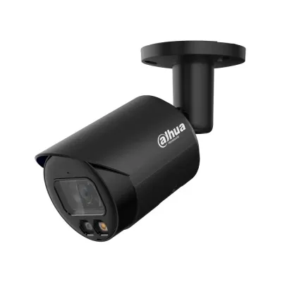 IP відеокамера Dahua DH-IPC-HFW2849S-S-IL-BE 8МП 2.8мм Чорний (12334)