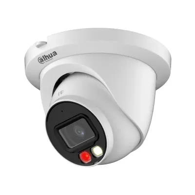IP відеокамера Dahua DH-IPC-HDW2849TM-S-IL 8МП 2.8мм Білий (12337)
