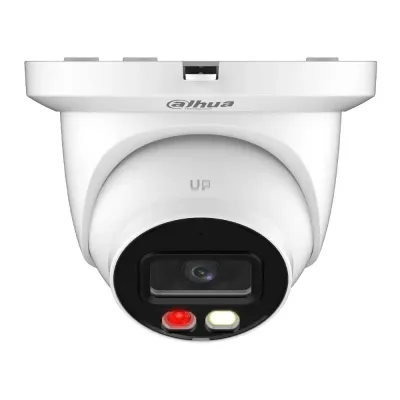 IP відеокамера Dahua DH-IPC-HDW2849TM-S-IL 8МП 2.8мм Білий (12337)