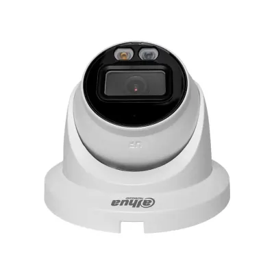IP відеокамера Dahua DH-IPC-HDW2849TM-S-IL 8МП 2.8мм Білий (12337)