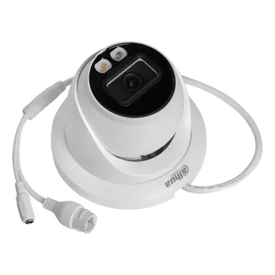 IP відеокамера Dahua DH-IPC-HDW2849TM-S-IL 8МП 2.8мм Білий (12337)
