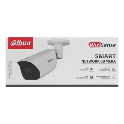 IP видеокамера Dahua DH-IPC-HFW3841E-S-S2 8МП 2.8мм Белый (12349) IP видеокамера Dahua DH-IPC-HFW3841E-S-S2 8МП 2.8мм Белый (12349)