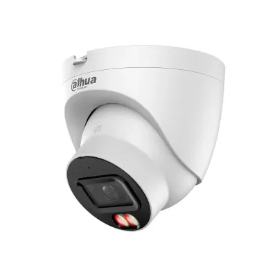 IP видеокамера Dahua DH-IPC-HDW21249T-S-IL 12МП 2.8мм Белый (12350)