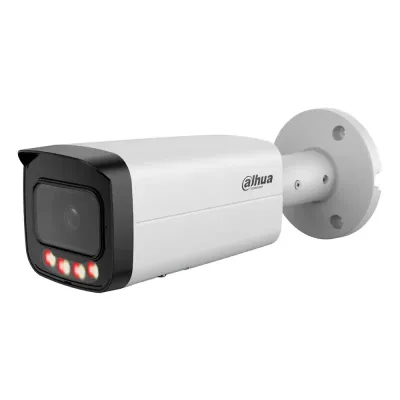 IP видеокамера Dahua DH-IPC-HFW21249T-S-IL 12МП 2.8мм Белый (12351)