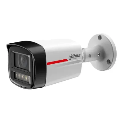 IP видеокамера Dahua DH-IPC-HFW2849TL-S-PRO 8МП 2.8мм Белый (12353)
