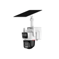 IP видеокамера Dahua DH-IPC-PTS2649C-3E3Z-4GB20 3+3МП PT 4G Белый (12368)