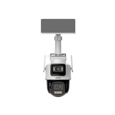 IP видеокамера Dahua DH-IPC-PTS2649C-3E3Z-4GB20 3+3МП PT 4G Белый (12368) IP видеокамера Dahua DH-IPC-PTS2649C-3E3Z-4GB20 3+3МП PT 4G Белый (12368)