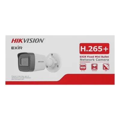 IP відеокамера Hikvision DS-2CD1021G0-I 2МП 4мм Білий (12375) IP відеокамера Hikvision DS-2CD1021G0-I 2МП 4мм Білий (12375)